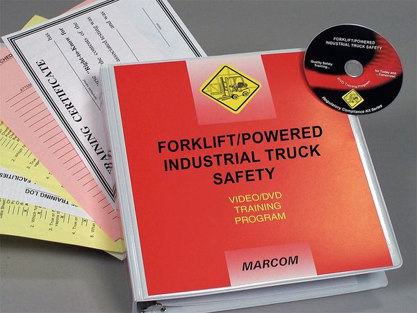 DVD Training Kit, Regulatory Compliance