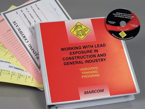 DVD Training Kit, Regulatory Compliance
