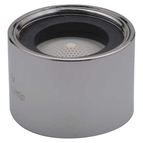 Faucet Aerator, Fits Brand Zurn Chrome