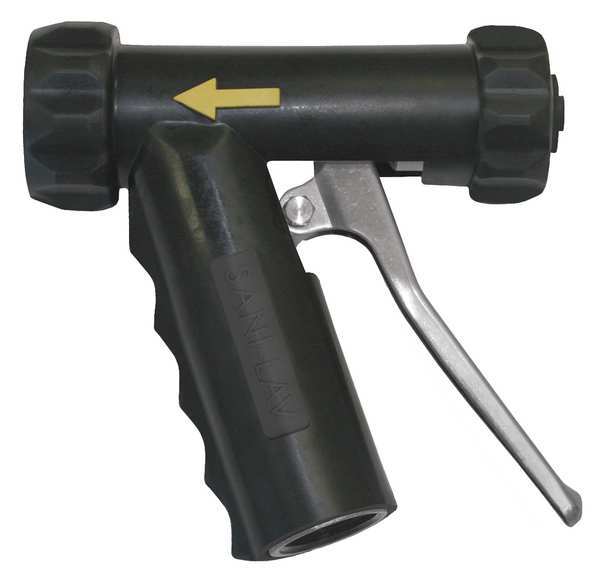 Pistol Grip Spray Nozzle, 3/4