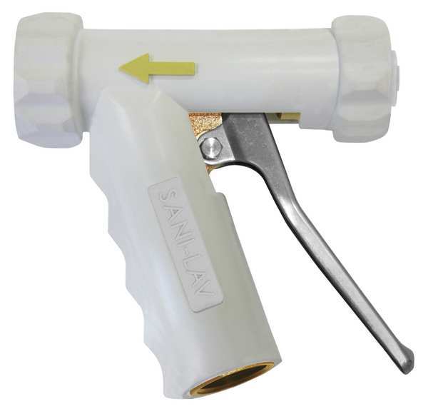 Pistol Grip Spray Nozzle, 3/4
