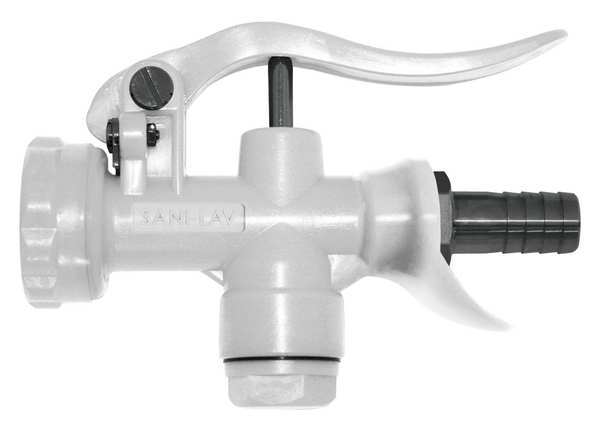 Pistol Grip Spray Nozzle, 3/4