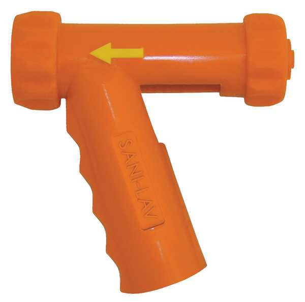 Insulated Cover, Orange, Rubber