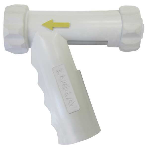 Insulated Cover, White, Rubber