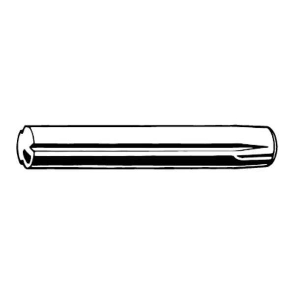 Pin, Steel, 4mm dia., PK50