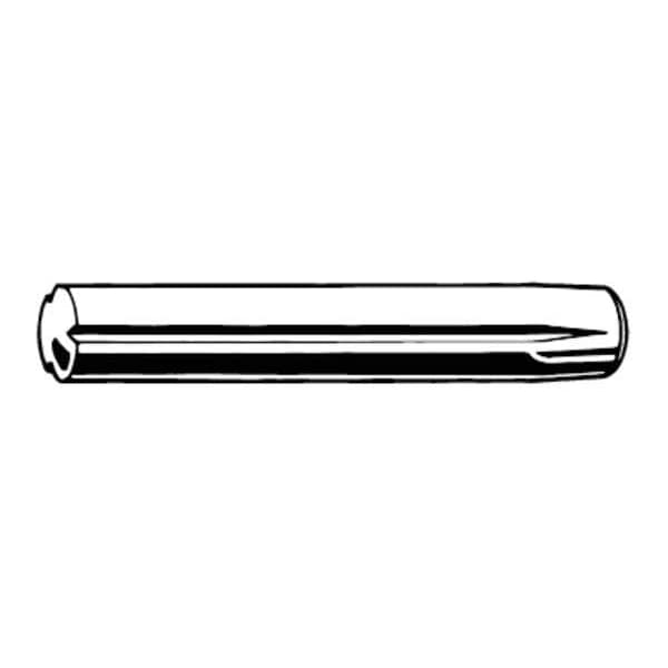 Pin, Steel, 4mm dia., PK50