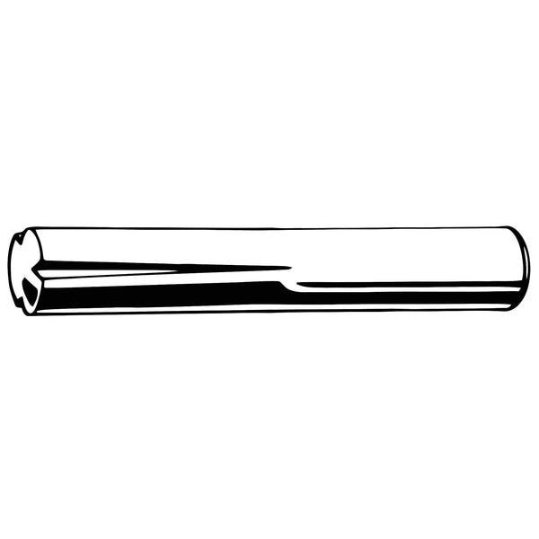 Pin, Steel, 1.5mm dia., PK50
