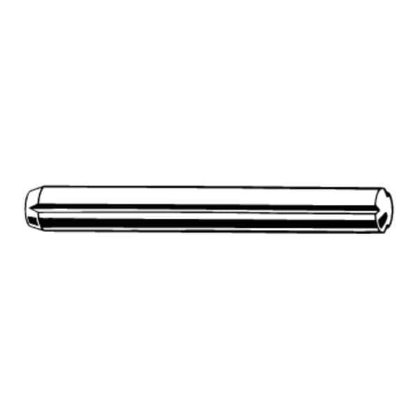 Pin, Steel, 1.5mm dia., PK50