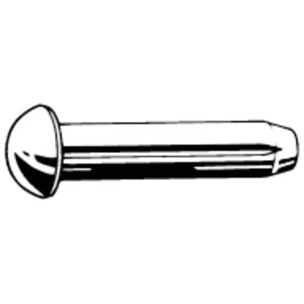 Pin, Steel Ust 36-2, 1.7mm dia., PK50