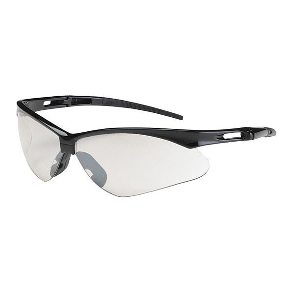 Safety Glasses, I/O Polycarbonate Lens, Scratch-Resistant