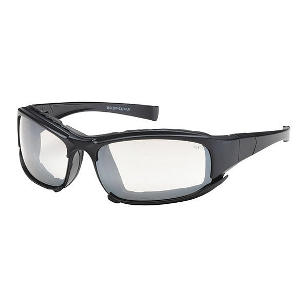 Safety Glasses, Wraparound I/O Polycarbonate Lens, Anti-Fog, Scratch-Resistant