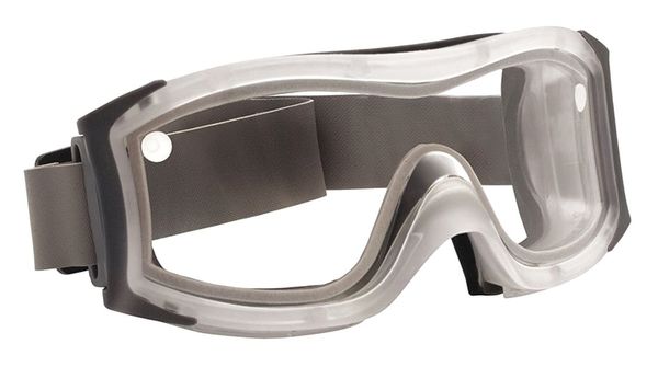 Safety Goggles, Clear Duo Series