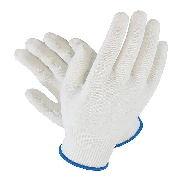 Seamless Knit Nylon, 13 Gauge, PK12