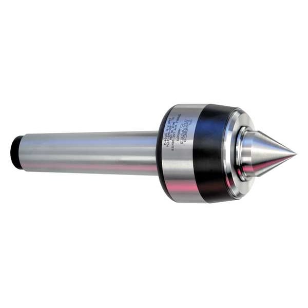 HSS Live Center, 2 MT, Standard Point