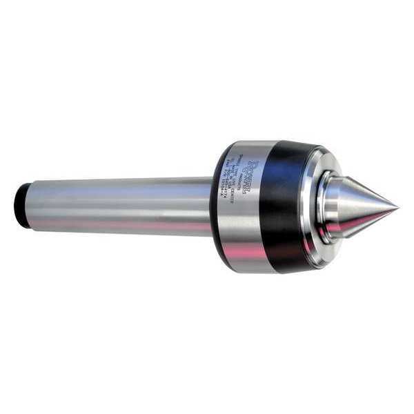 HSS Live Center, 6 MT, Standard Point