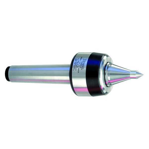 HSS Live Center, 4 MT, CNC Point