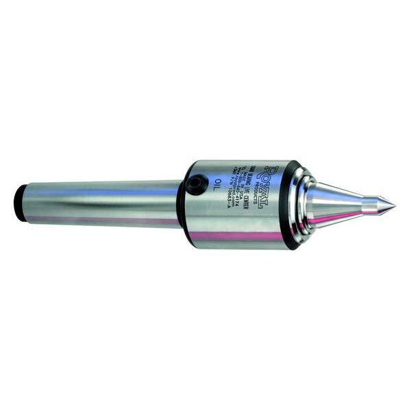 HSS Live Center, 5 MT, CNC Point