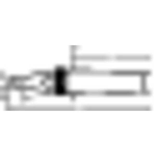 HSS Dead Center, 3 MT, Threaded Point