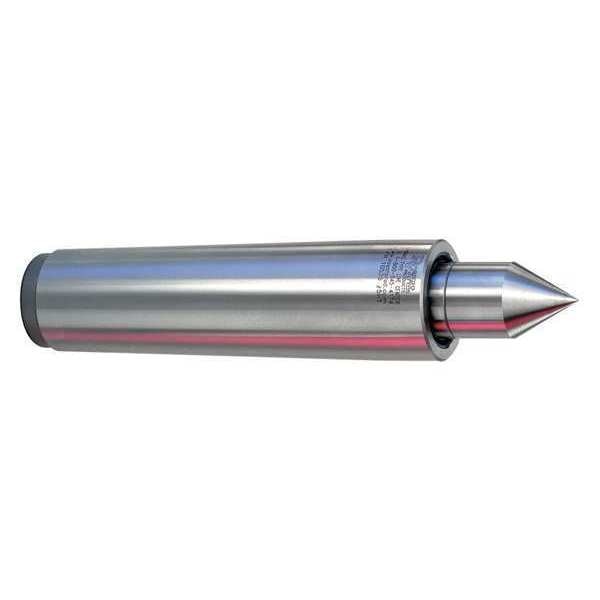HSS Live Center, 4 MT, Standard Point
