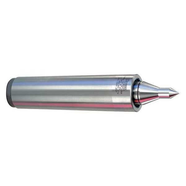 HSS Live Center, 4 MT, CNC Point