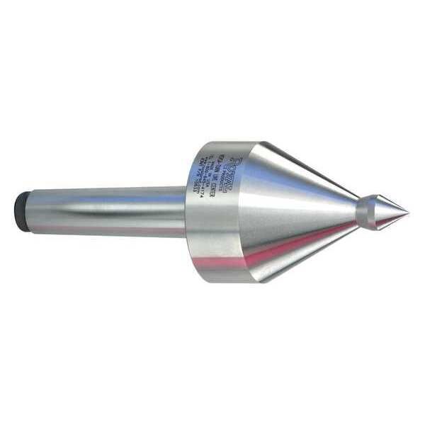 HSS Live Center, 4 MT, Standard Point