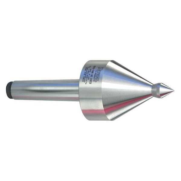 HSS Live Center, 5 MT, Standard Point