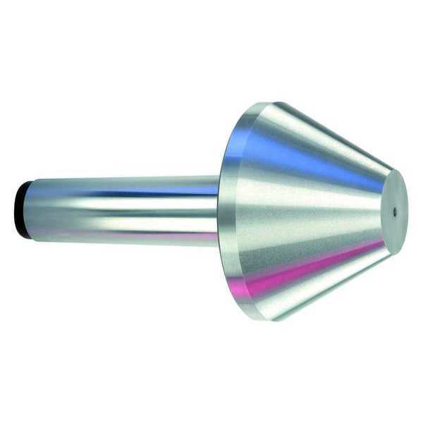 HSS Live Center, 4 MT, Bull Head
