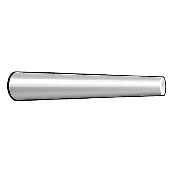 Taper Pin, Standard, 18-8 SS, #4 x 1, PK5