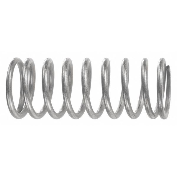 Compression Spring, Music Wire, PK10, C19372076000M