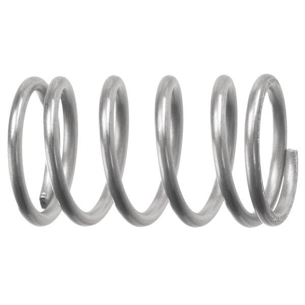 Compression Spring, Stainless Steel, PK10, C19371484500S