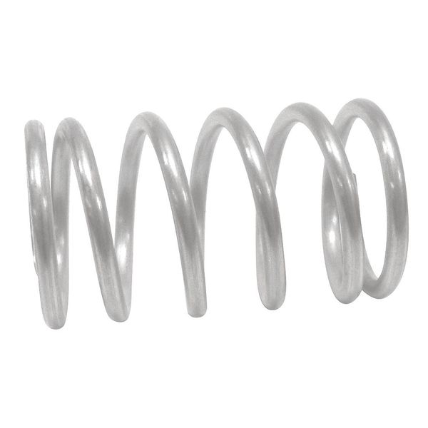 Metric Compression Spring, Round, PK10