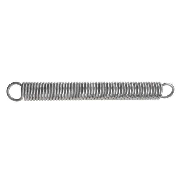 Extension Spring, Music Wire, PK2