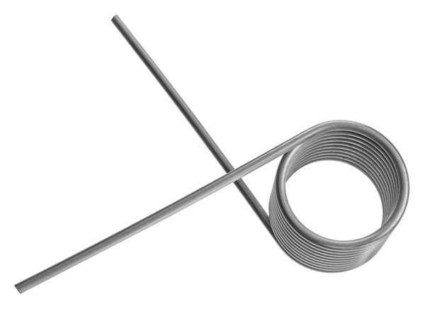 Torsion Spring, 0.803in.dia., PK10