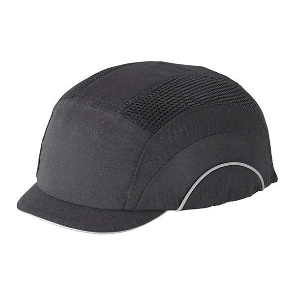 Hardcap A1 Bump Cap, Black/Black