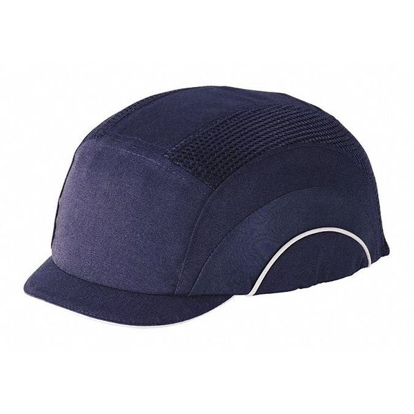 Hardcap A1 Bump Cap, Navy/Navy