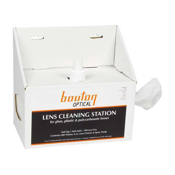 Lens Cleaning Station, Disposable