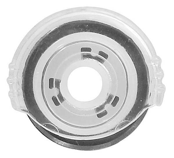 Trimmer Blades, Titanium, PK2