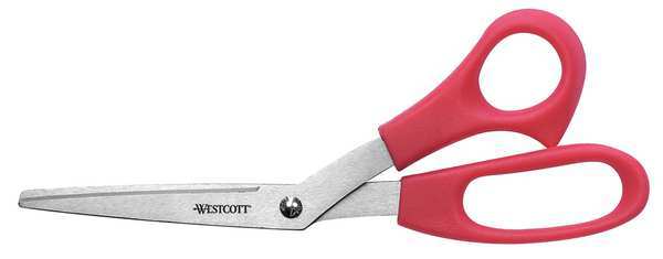 Scissors, Right or Left Hand, 8 In. L