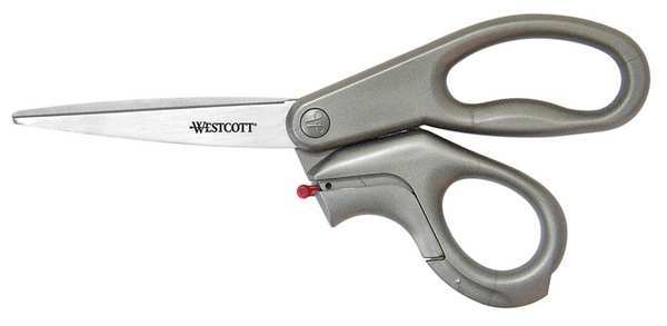 Scissors, Right or Left Hand, 8 In. L