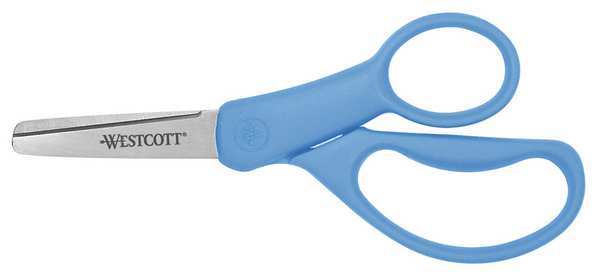 Scissors, Right or Left Hand, 5 In. L
