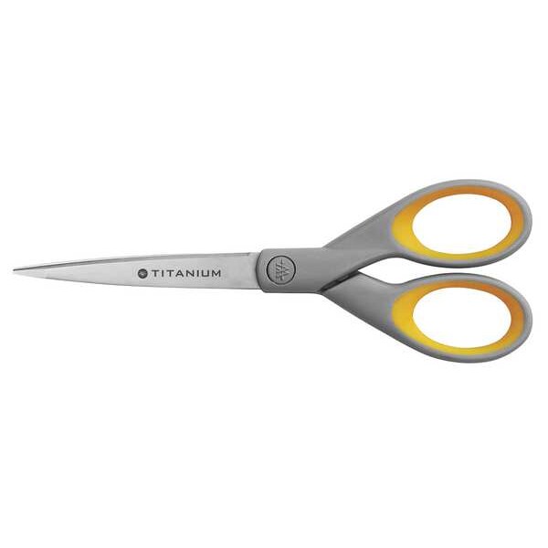 Scissors, Right or Left Hand, 7 In. L