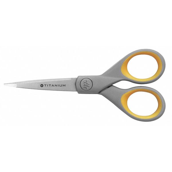 Multipurpose, Scissors, Straight, 5 In. L