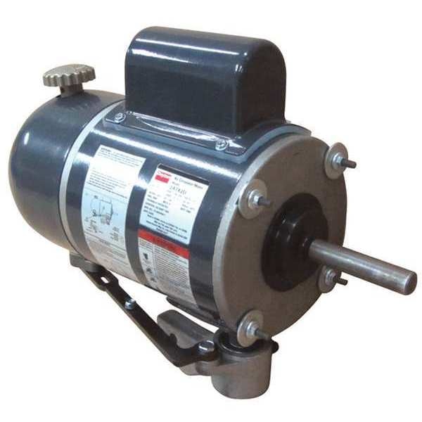 Fan Motor, HP1/4,115V, 13-7/8in.L