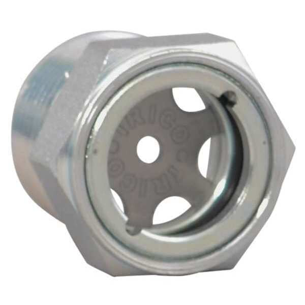 Viewport, 1/2in NPT, 1-3/32 in. L