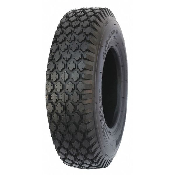 Power Equipment Tire, 4.10/3.50-4, 2 Ply