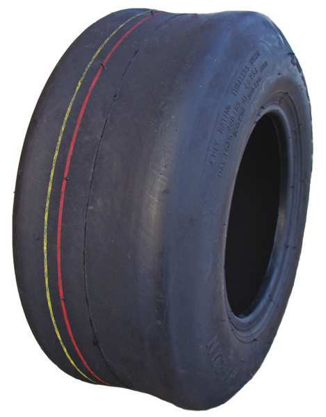 Lawn/Garden Tire, 11x4.00-5, 4 Ply