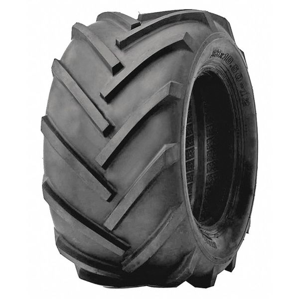 Lawn/Garden Tire, 20x10.0-8, 4 Ply