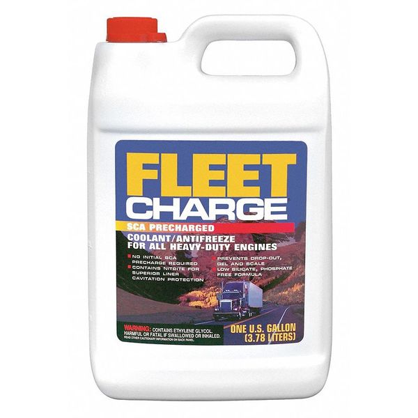 Antifreeze Coolant, 1 gal., RTU
