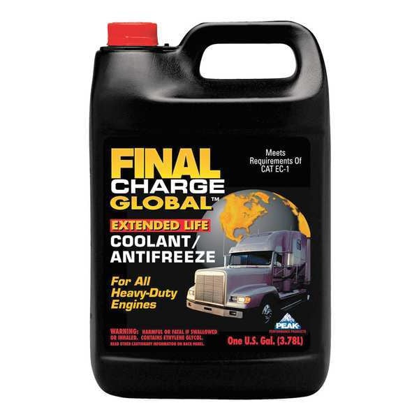 Antifreeze Coolant, 1 gal., RTU