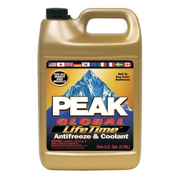 Antifreeze Coolant, 1 gal.